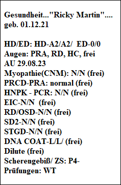 Gesundheit Queeny aus den Kristallh�hlen